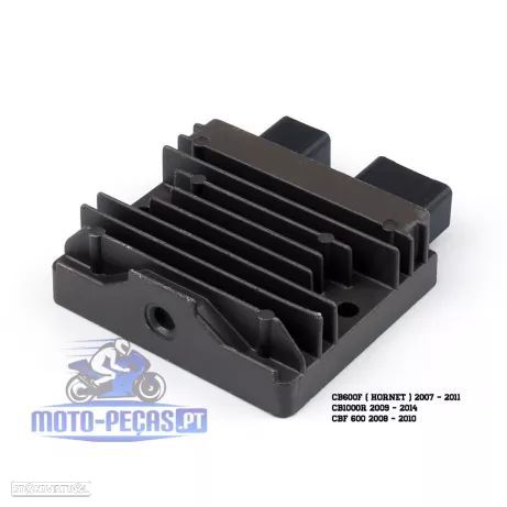 Regulador honda HORNET 600 CB1000R CBF 600 CB600 YHC-095 RECTIFICADOR - 1