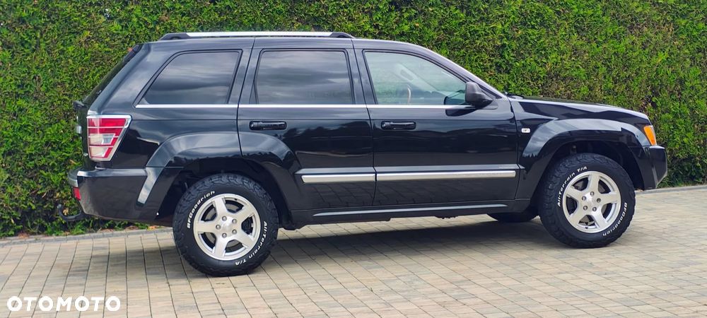 Jeep Grand Cherokee 3.0 CRD Automatik Overland - 14