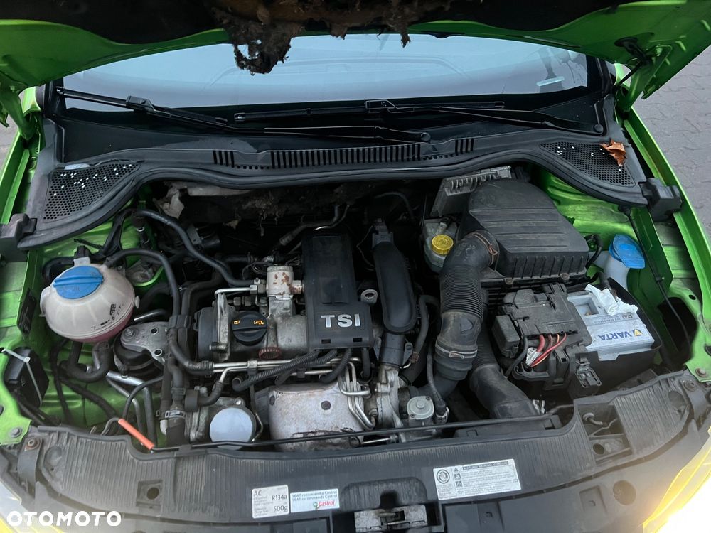 Seat Ibiza SC 1.2 TSI FR - 31