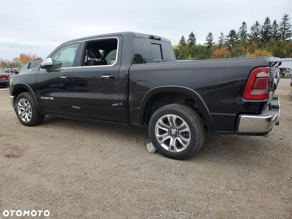 RAM 1500 - 2
