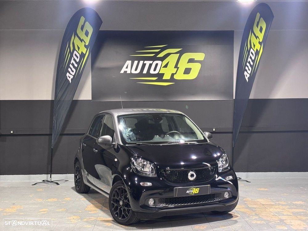 Smart ForFour 0.9 Prime 90 Aut. - 1