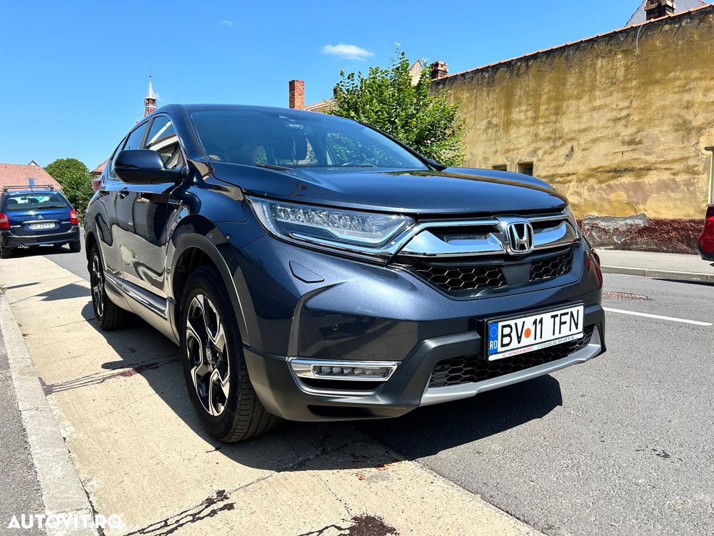 Honda CR-V - 1