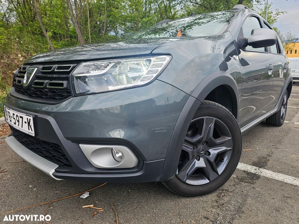 Dacia Logan TCe 90 (S&S) Stepway - 11