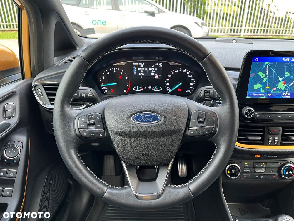 Ford Fiesta 1.0 EcoBoost GPF Active X ASS - 32