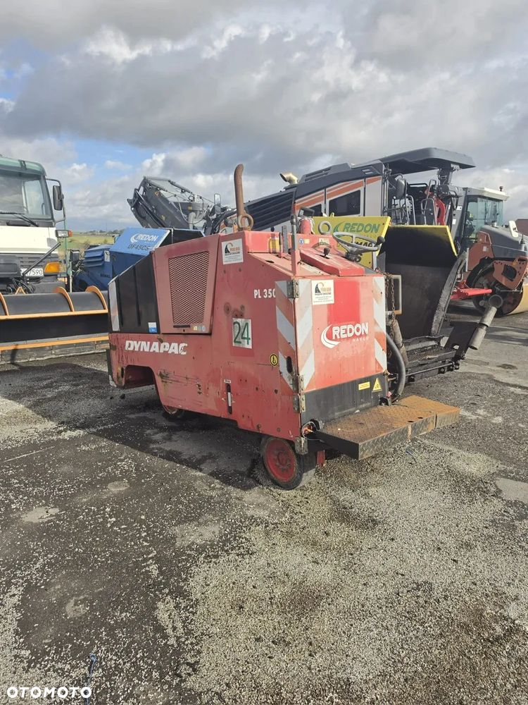 Dynapac PL 350S - 2