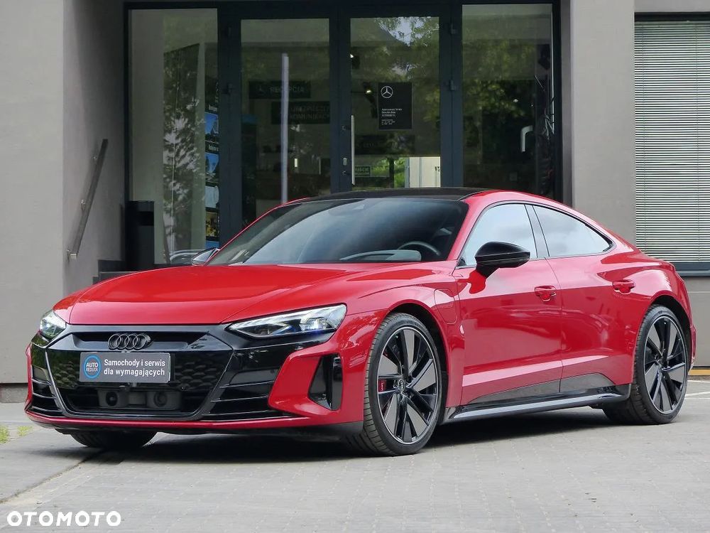 Audi RS e-tron GT 93kWh Quattro - 9