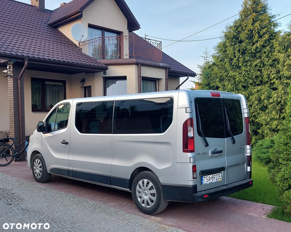 Renault Trafic Grand 1.6 dCi - 3