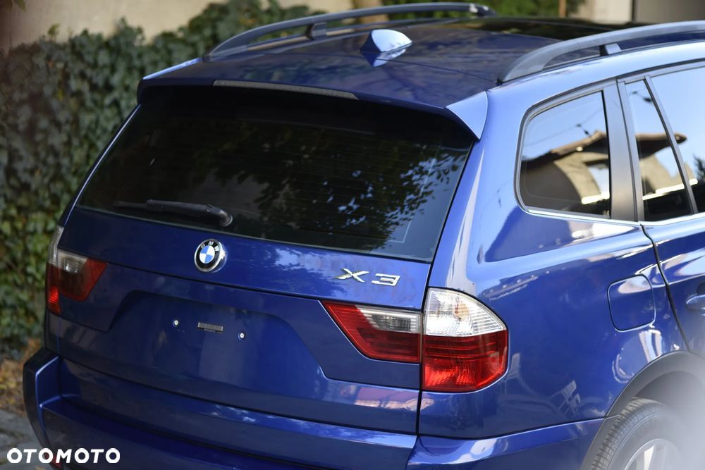 BMW X3 3.0sd - 9