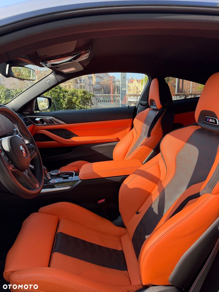 BMW M4 Competition M xDrive sport - 9
