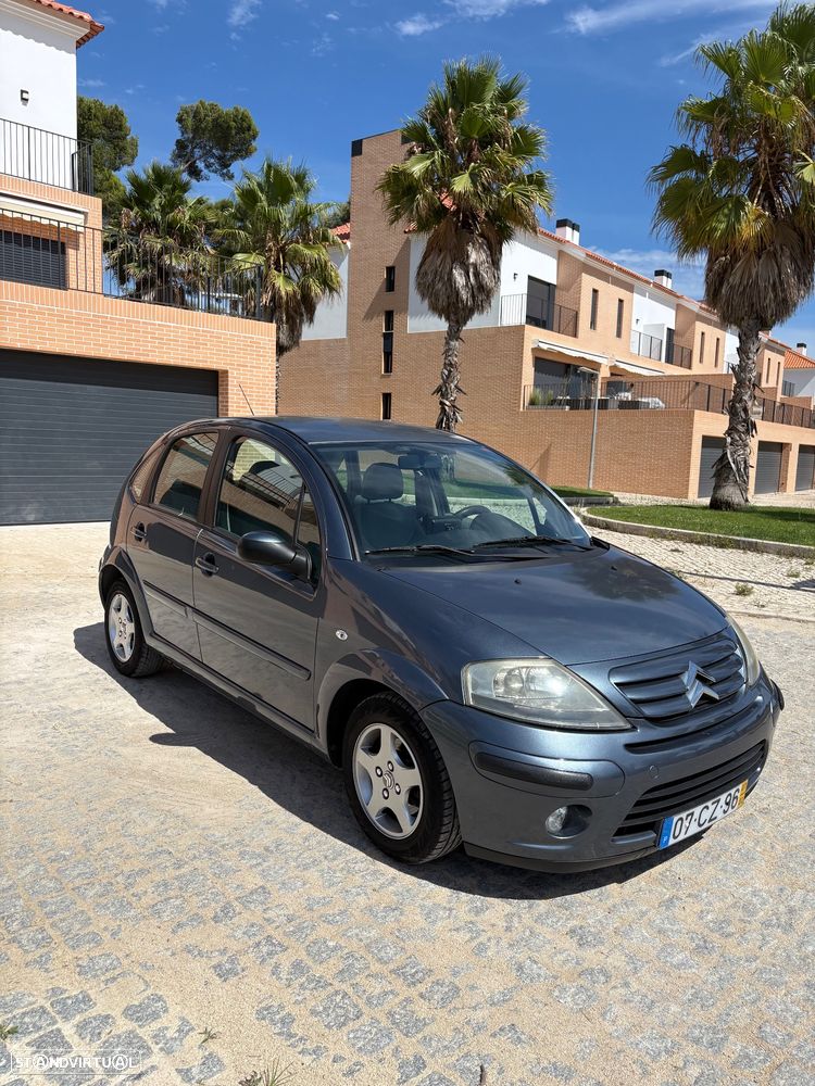 Citroën C3 1.1 - 3