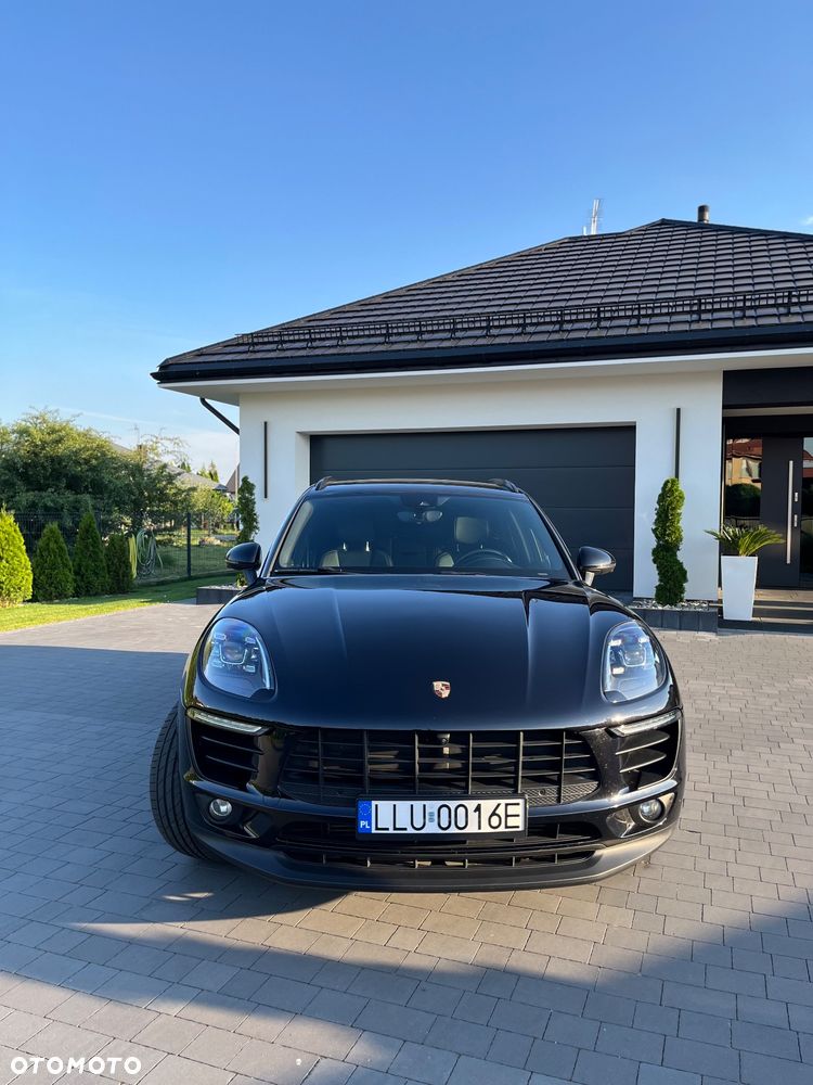 Porsche Macan Standard - 3