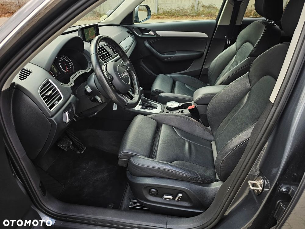 Audi Q3 2.0 TDI Quattro Design S tronic - 12