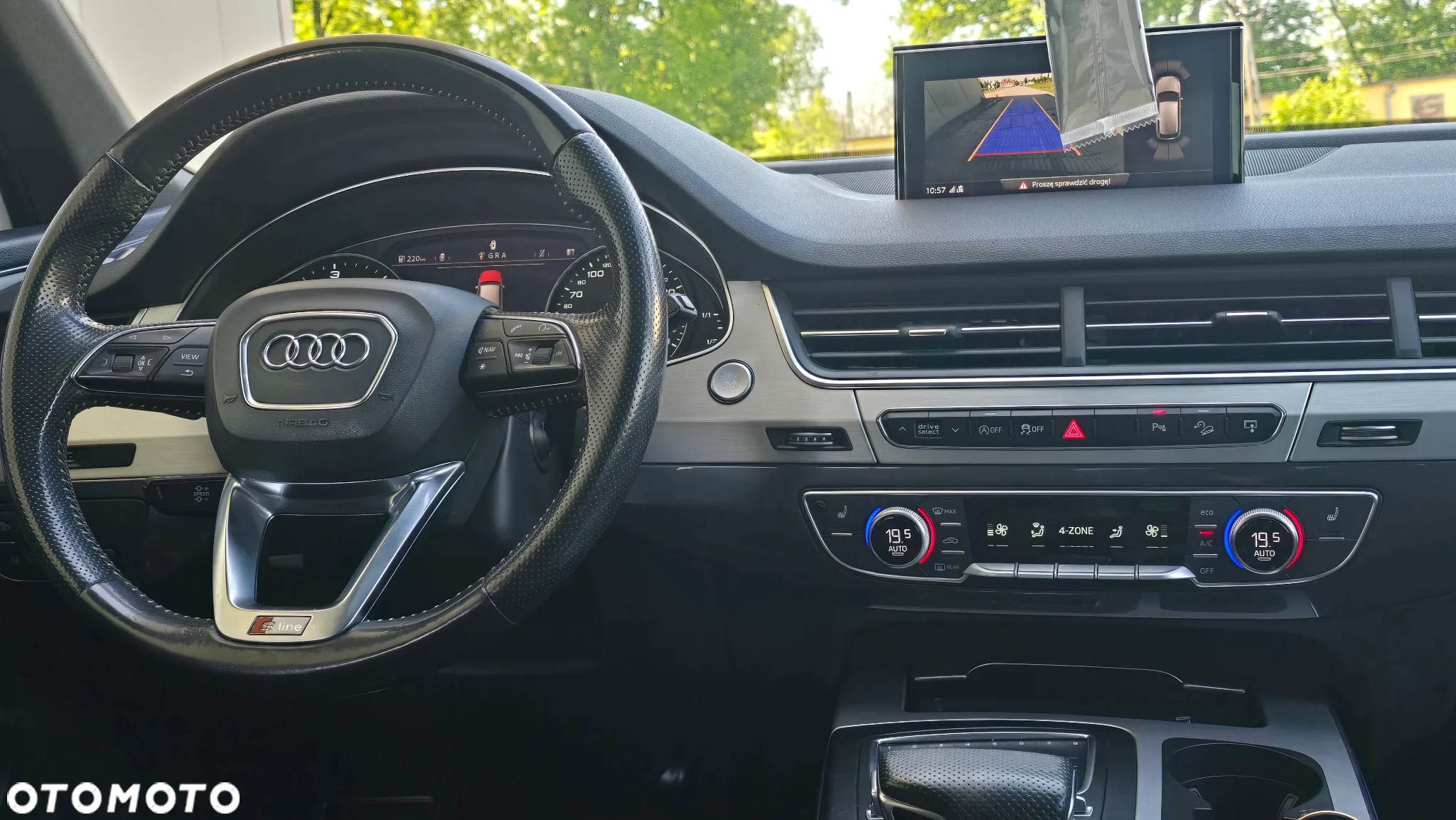 Audi Q7 3.0 TDI Quattro Tiptronic - 35