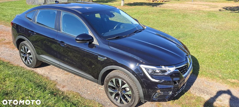 Renault Arkana TCe Mild Hybrid 140 EDC Equilibre - 5