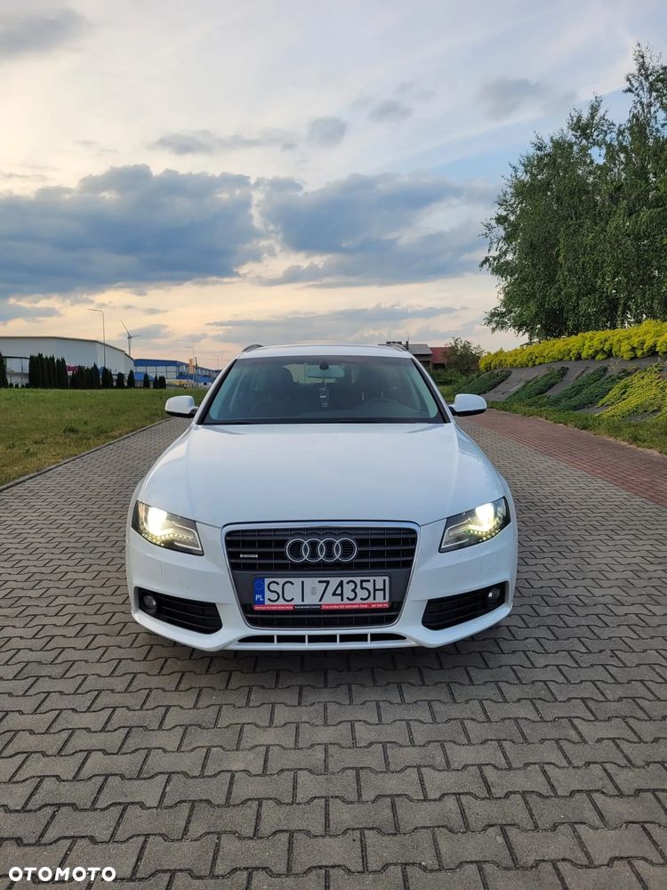 Audi A4 Avant 2.0 TDI Quattro - 1