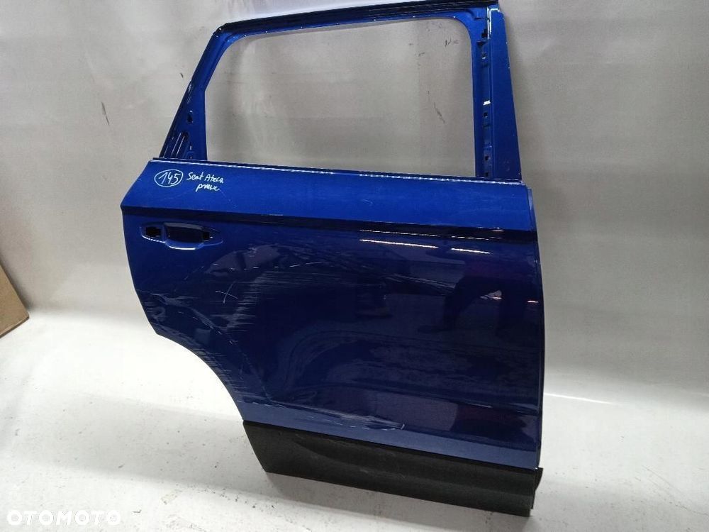 DRZWI TYŁ TYLNE PRAWE SEAT ATECA 575833312 - 3