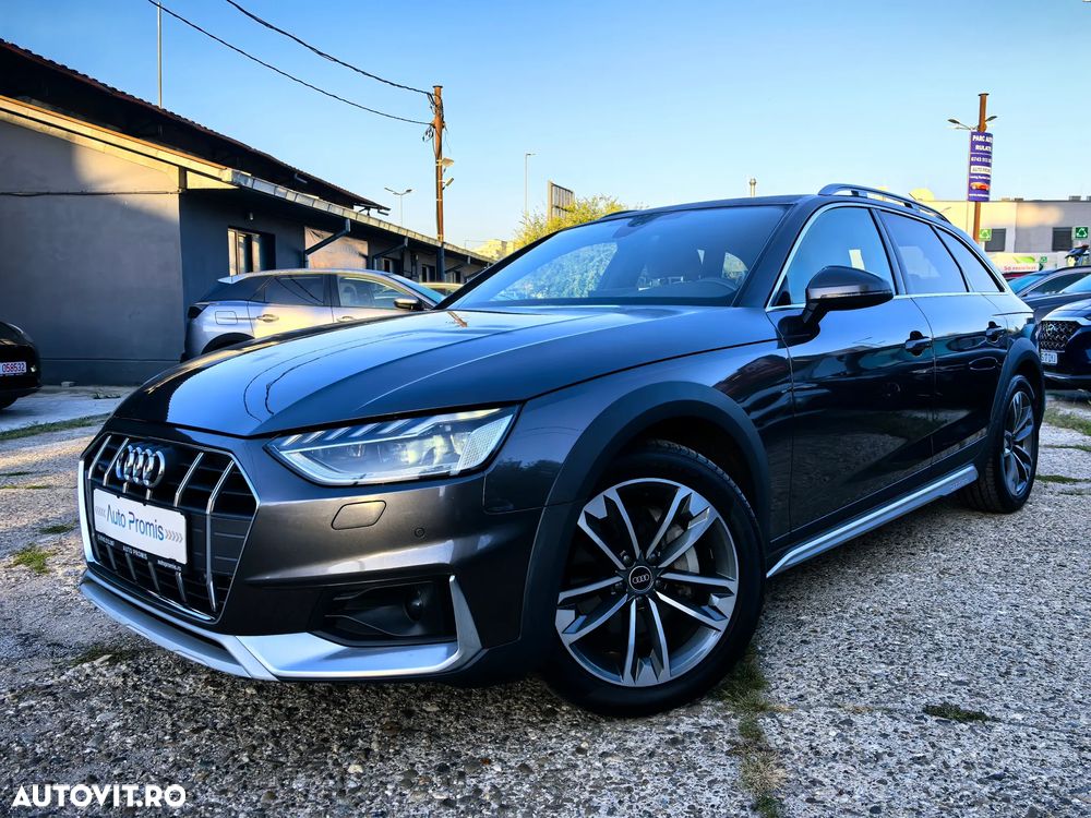 Audi A4 40 TDI quattro S tronic MHEV Advanced - 2