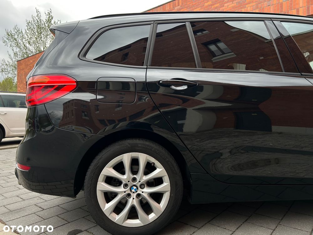 BMW Seria 2 218d Advantage sport - 37