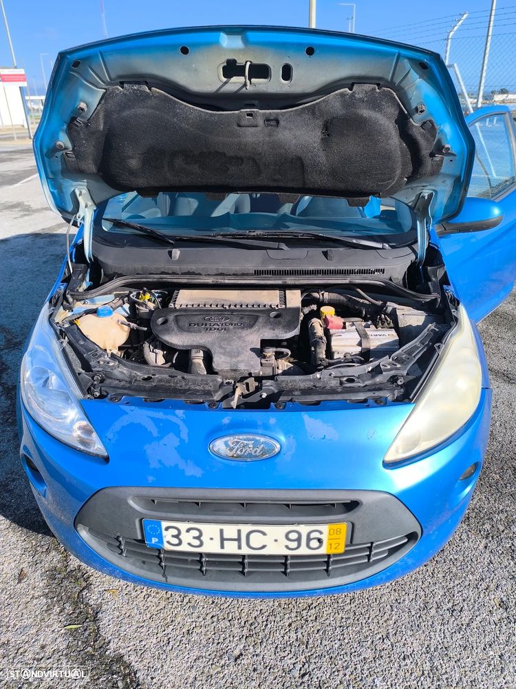 Ford KA 1.3 TDCi Titanium - 11
