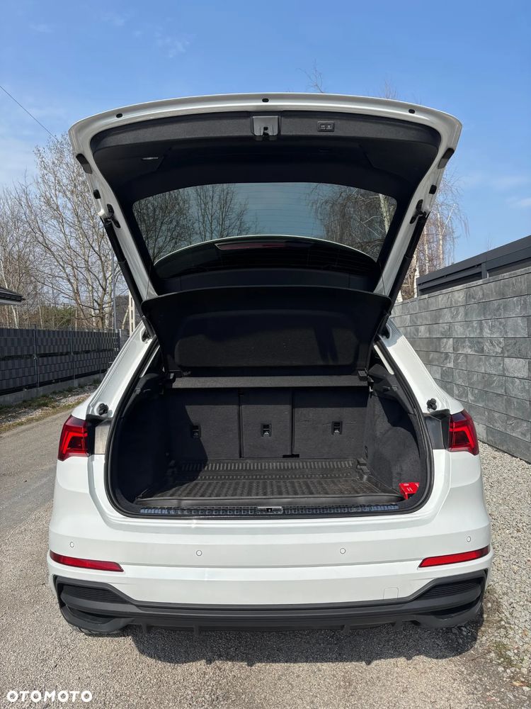 Audi Q3 45 TFSI Quattro S tronic S line - 14