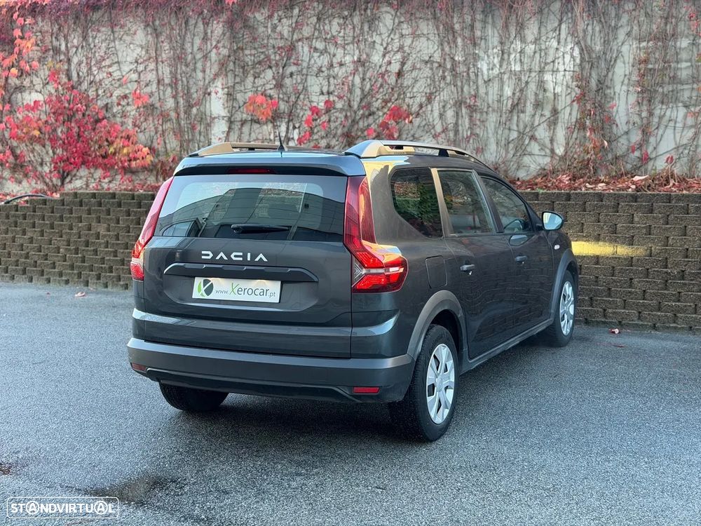 Dacia Jogger 1.0 ECO-G Comfort Bi-Fuel - 4