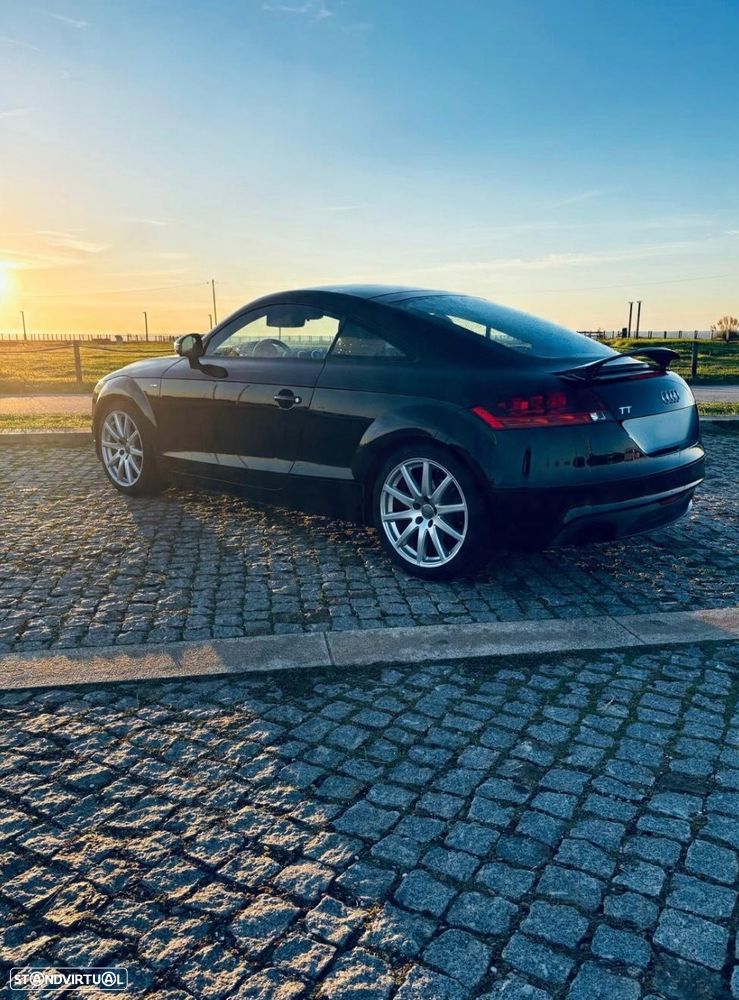 Audi Tt Coupé