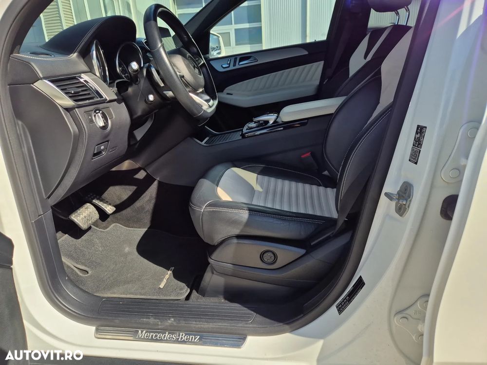 Mercedes-Benz GLE Coupe 350 d 4MATIC - 10