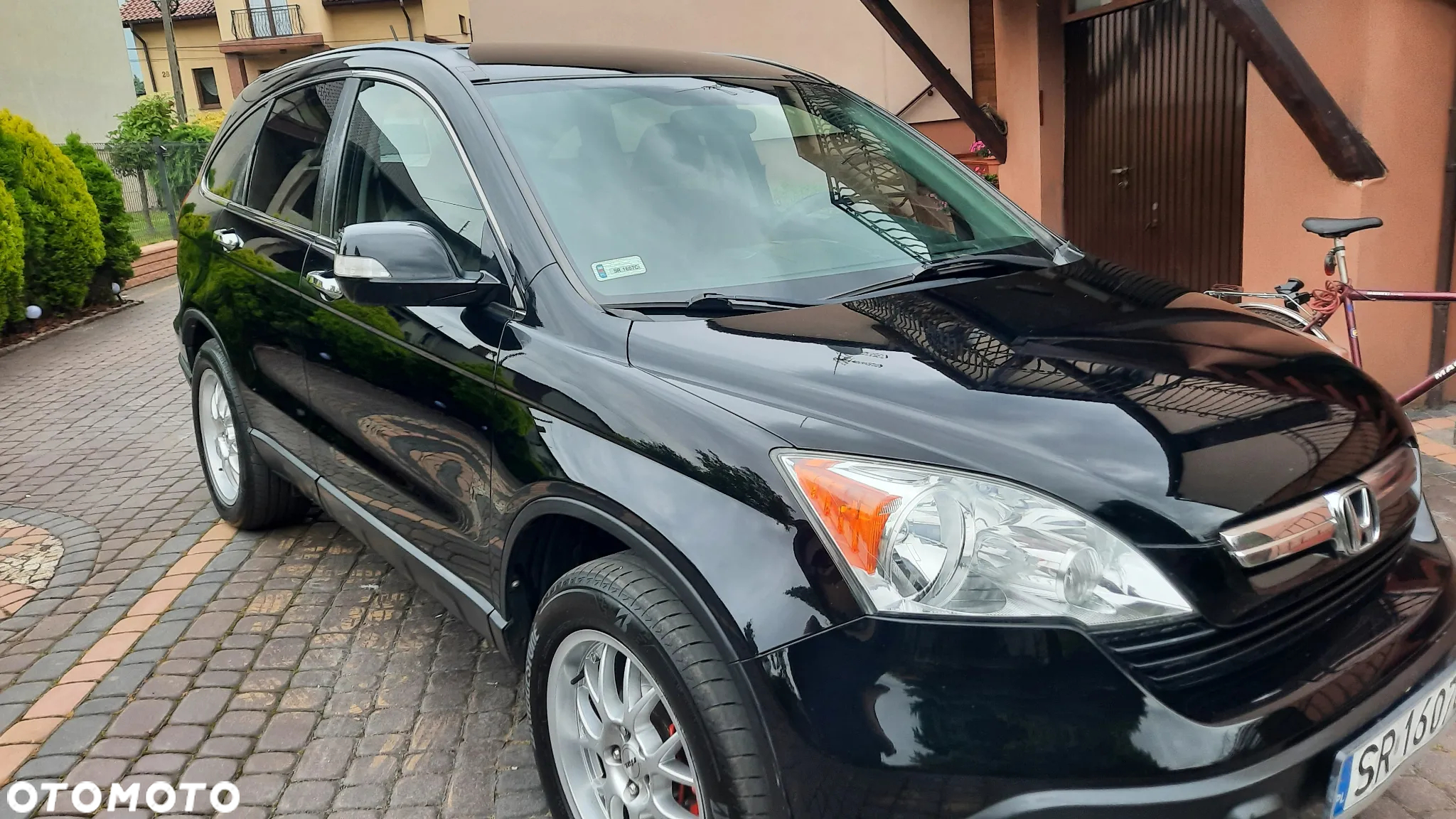 Honda CR-V 2.4i-VTEC Automatik Exclusive Edition - 13