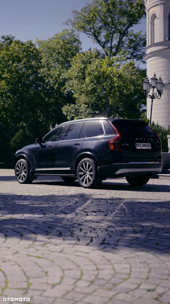 Volvo XC 90 T6 AWD Inscription 7os - 3