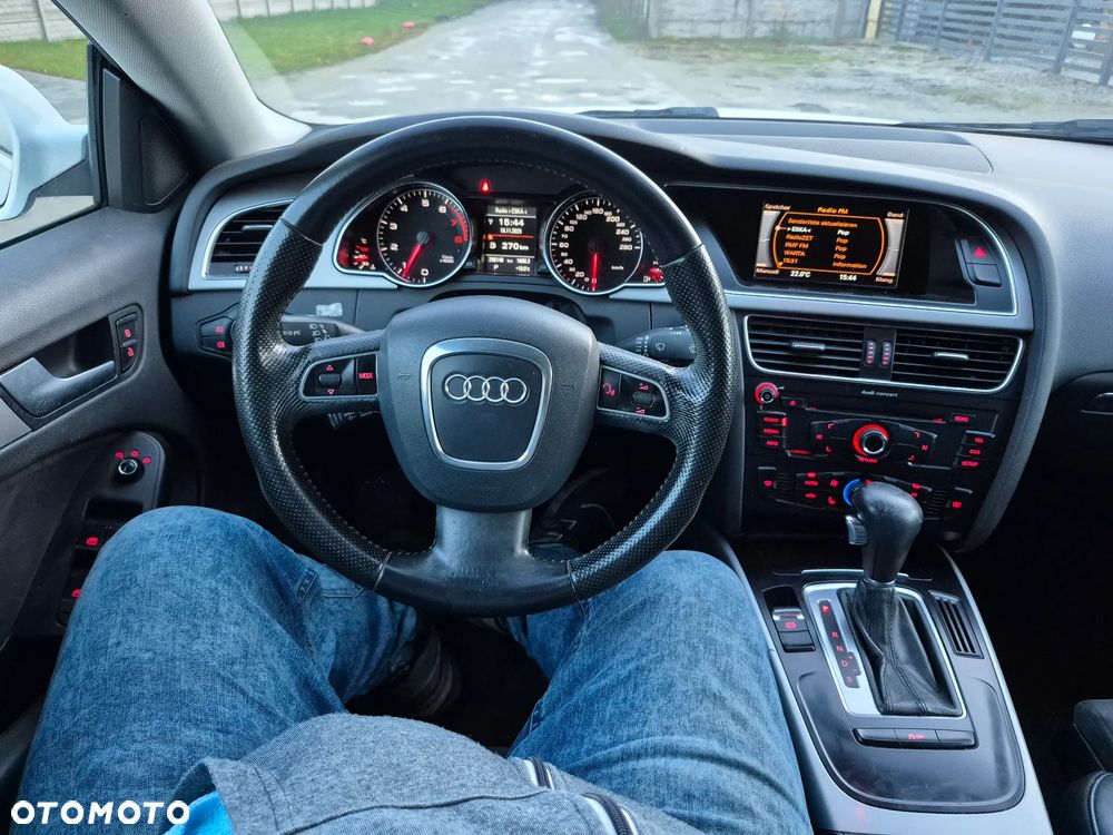 Audi A5 Sportback 2.0 TFSI multitronic - 17