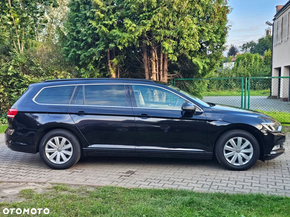 Volkswagen Passat 2.0 TDI BMT Comfortline DSG - 8