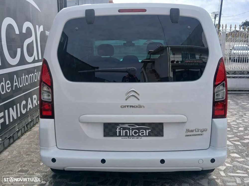 Citroën Berlingo 1.6 BlueHDi XTR - 34