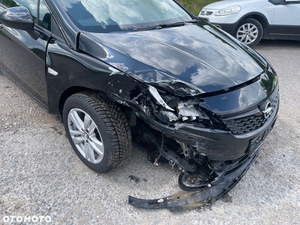 Opel Astra 1.2 Turbo Start/Stop Design&Tech - 3