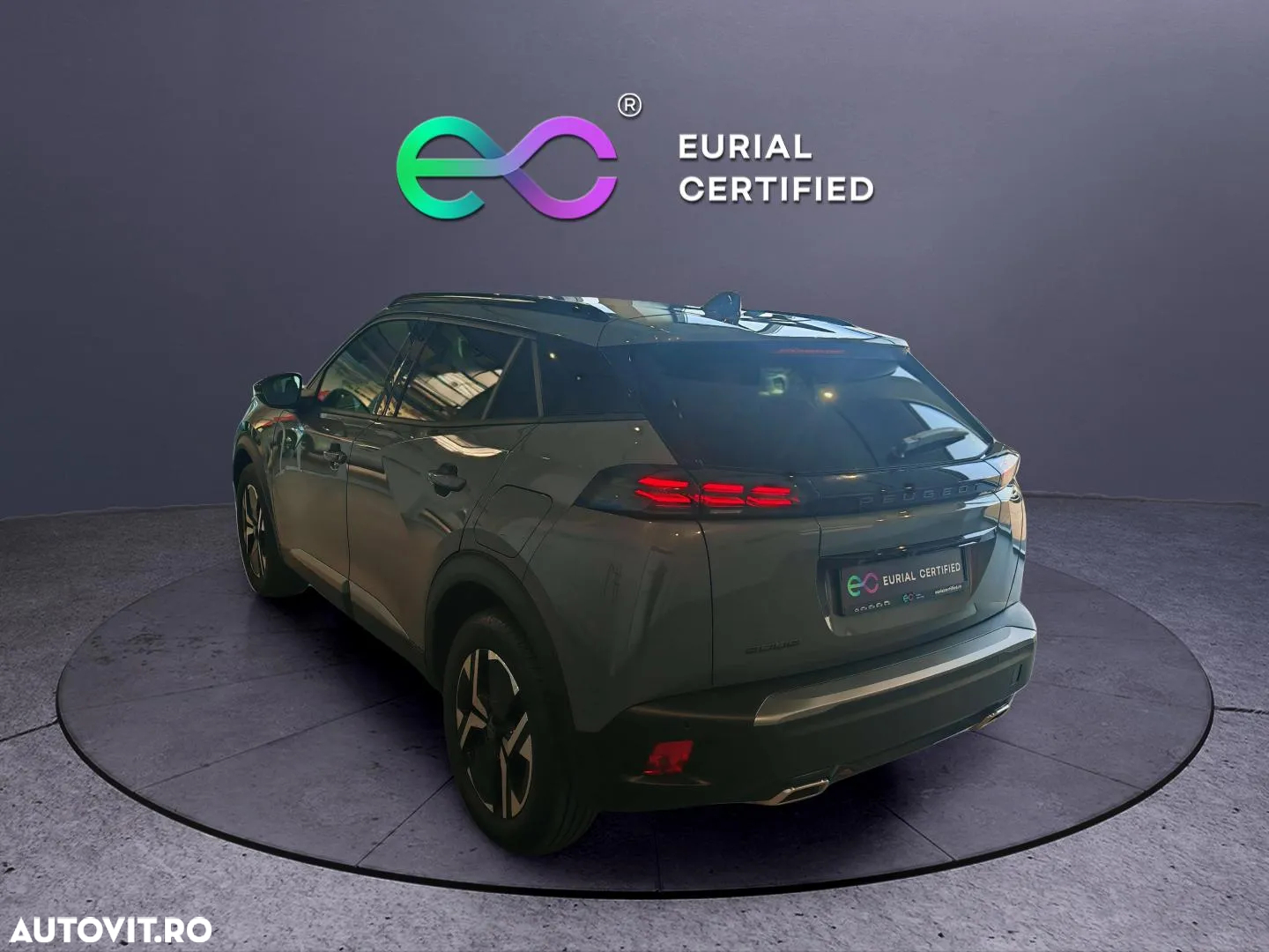 Peugeot 2008 1.2L PureTech 130 S&S EAT8 Allure - 6