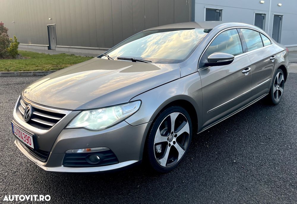 Volkswagen Passat CC 2.0 TDI DSG Exclusive - 1