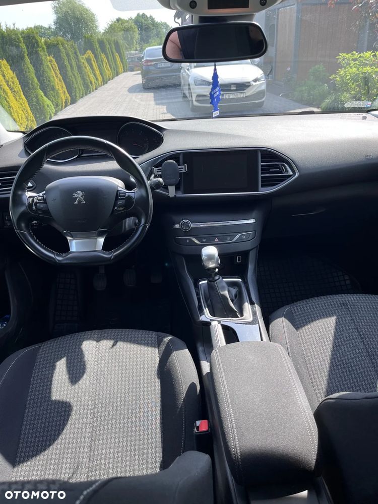 Peugeot 308 1.5 BlueHDi Active Pack S&S - 5