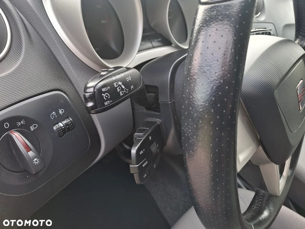 Seat Ibiza 1.4 16V Passion+ - 13