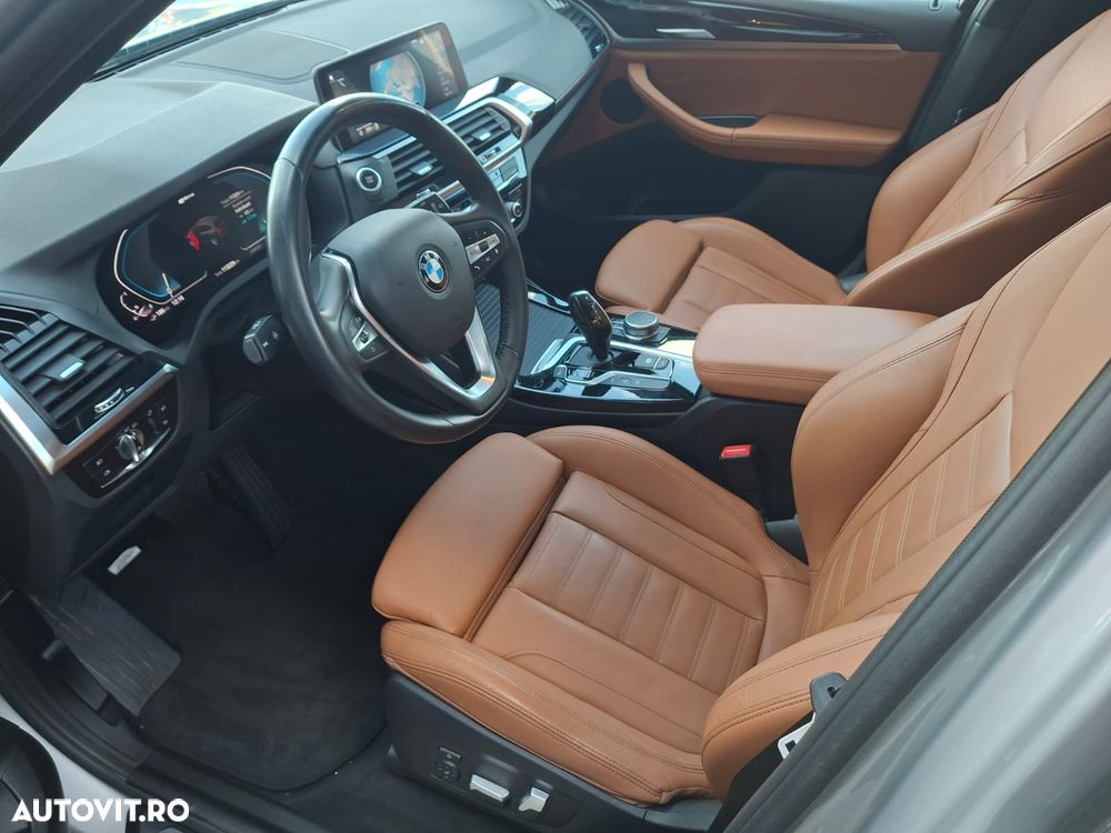 BMW X3 xDrive30e Aut. - 13