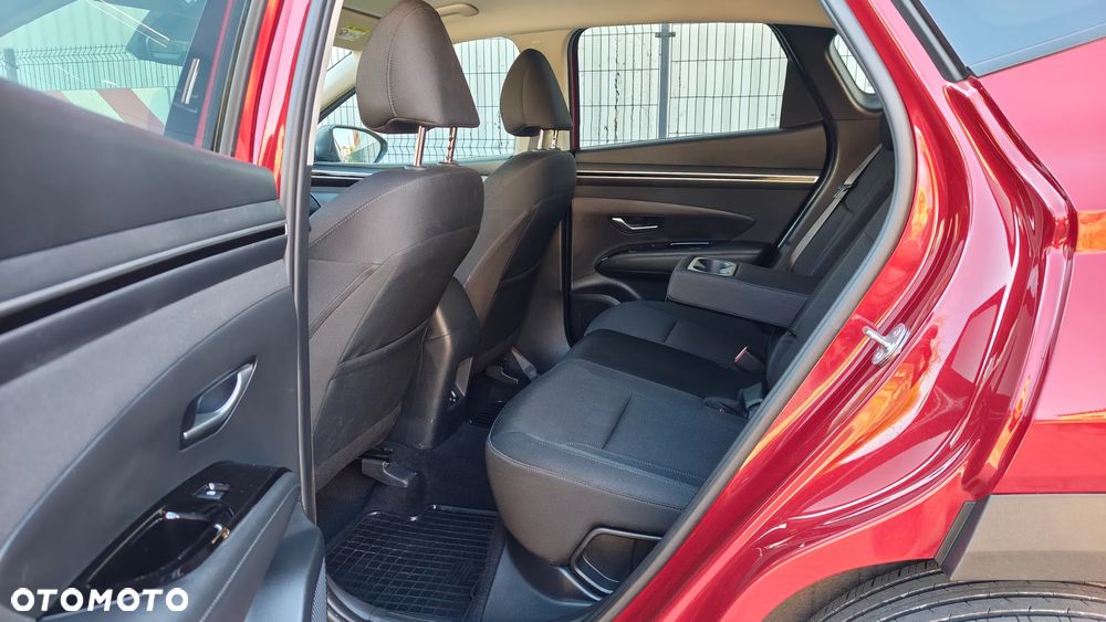 Hyundai Tucson 1.6 T-GDi Pure 2WD - 32