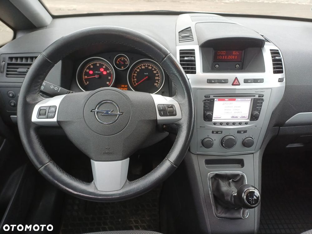Opel Zafira 1.8 Edition Plus - 16