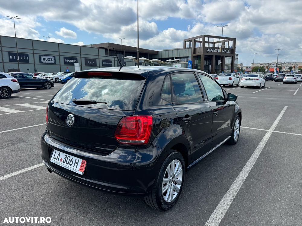 Volkswagen Polo - 5