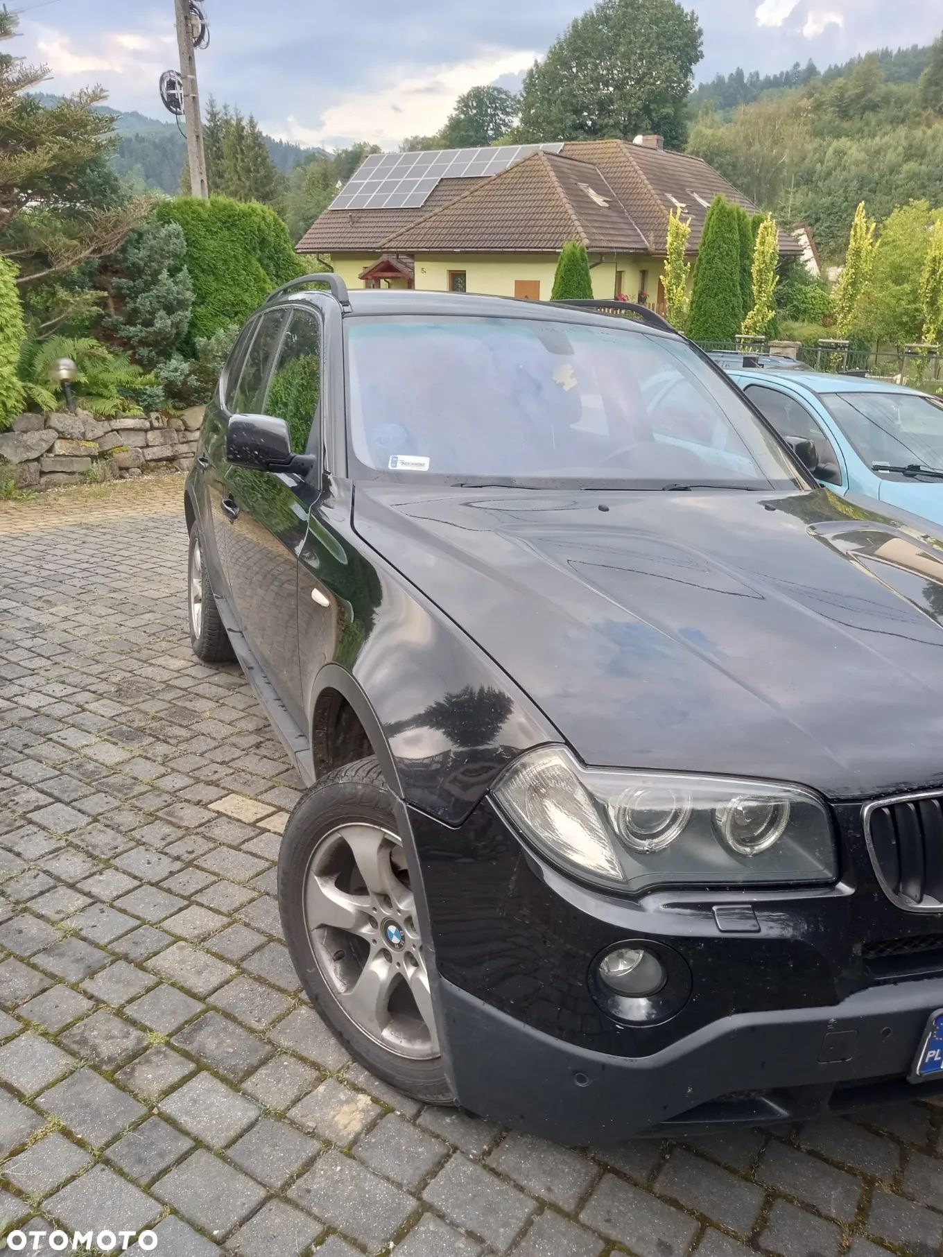 BMW X3 xDrive20d - 1
