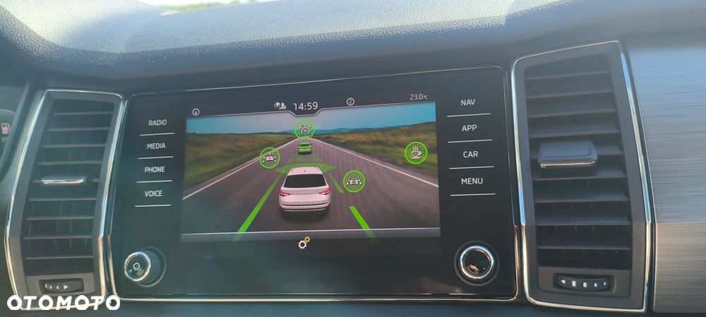Skoda Kodiaq 1.5 TSI ACT 4x2 Ambition DSG - 36