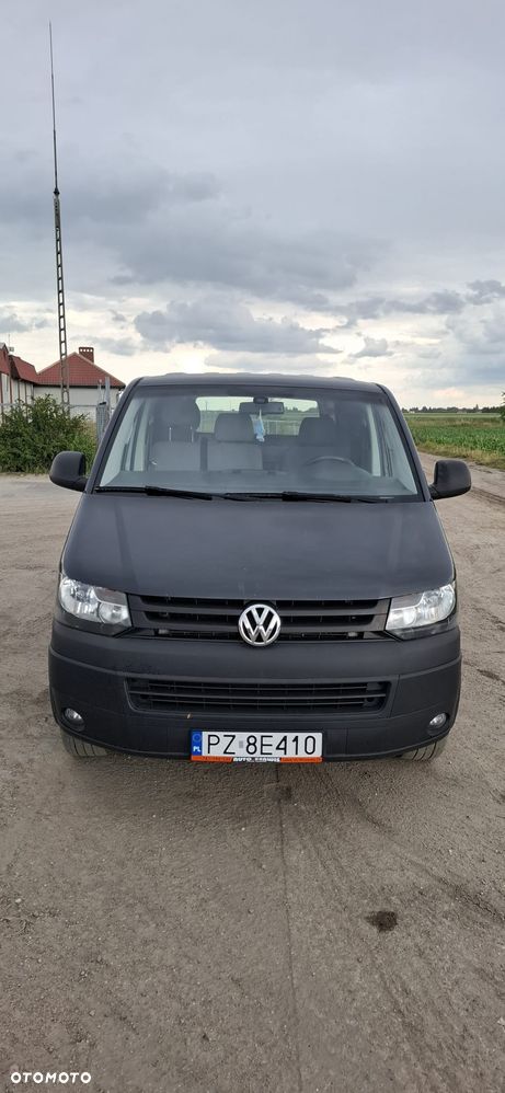 Volkswagen transporter t5 - 4