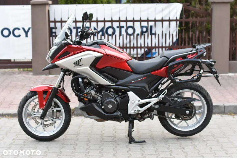 Honda NC - 19
