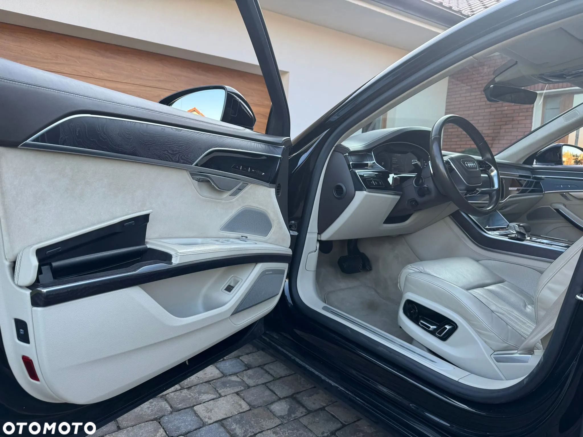 Audi A8 L 55 TFSI mHEV Quattro Tiptr - 24