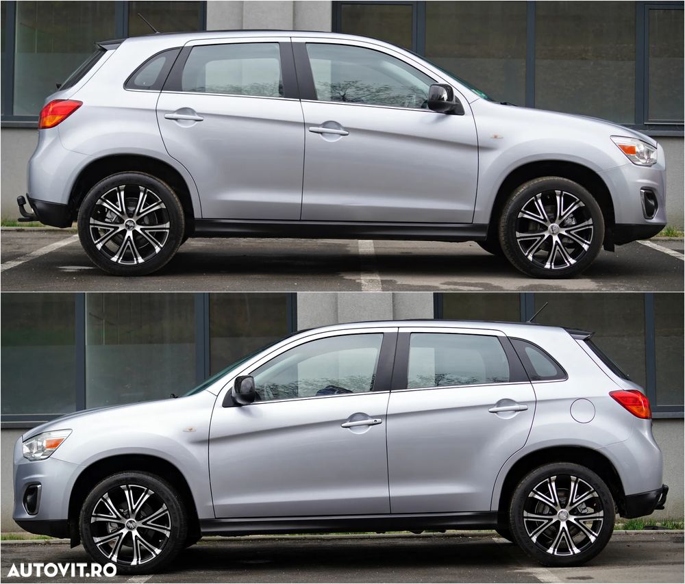 Mitsubishi ASX 1.8 DI-D 2WD Intense - 5