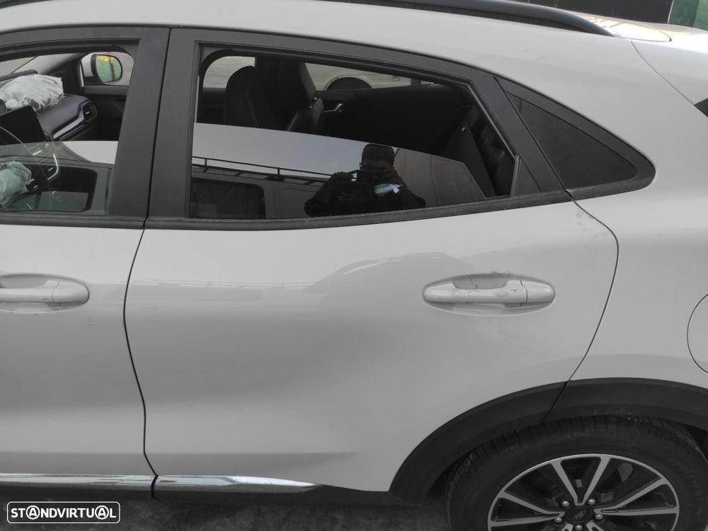 PORTA TRASEIRA ESQUERDA FORD PUMA - 1