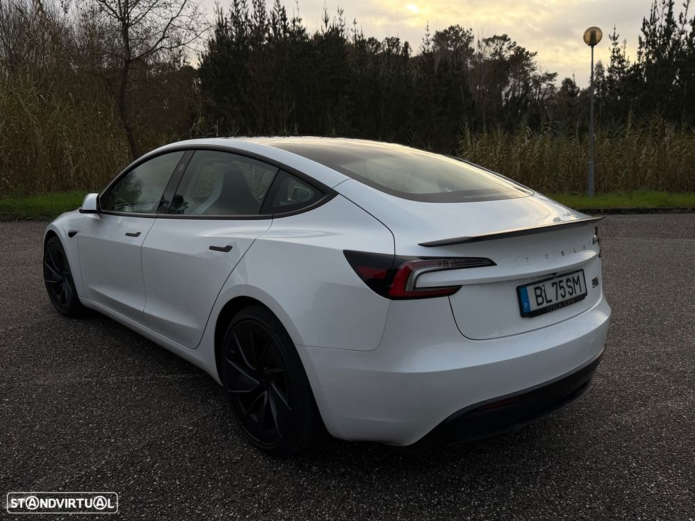 Tesla Model 3 Performance Tração Integral - 7