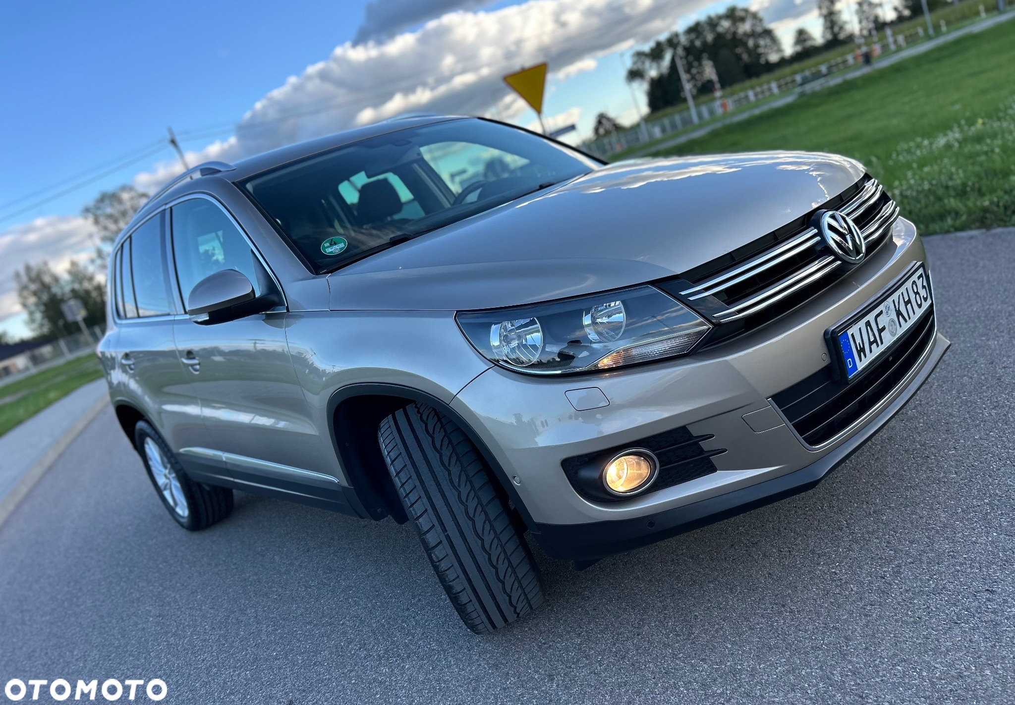 Volkswagen Tiguan 2.0 TDI DPF 4Motion DSG Sport & Style - 12